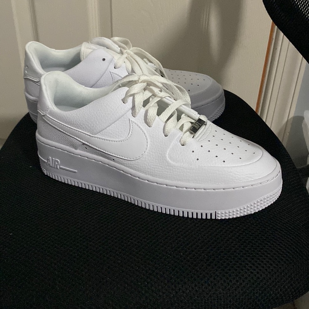 Nike Air Forces (Never worn)